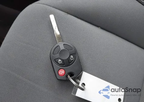 2017 Ford Escape S from USA, damaged, VIN 1FMCU0F77HUA46205